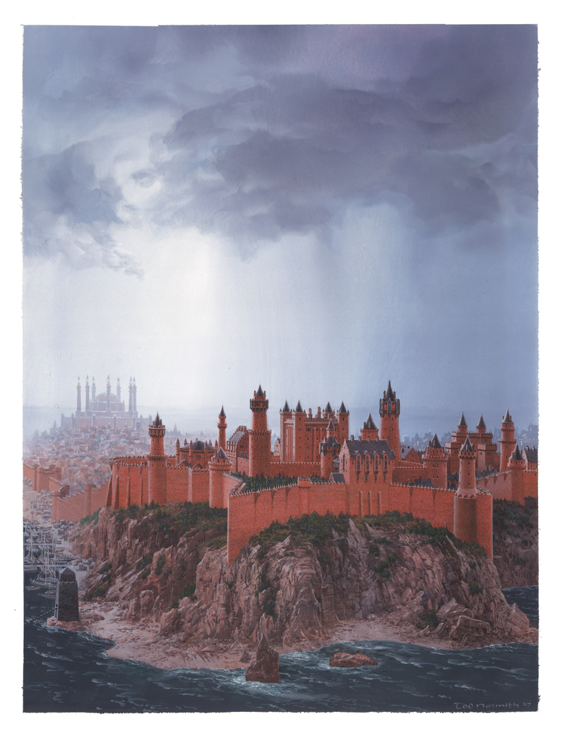 Illustration for article titled George R.R. Martin Reveals The Worst Fate That Could Befall Westeros